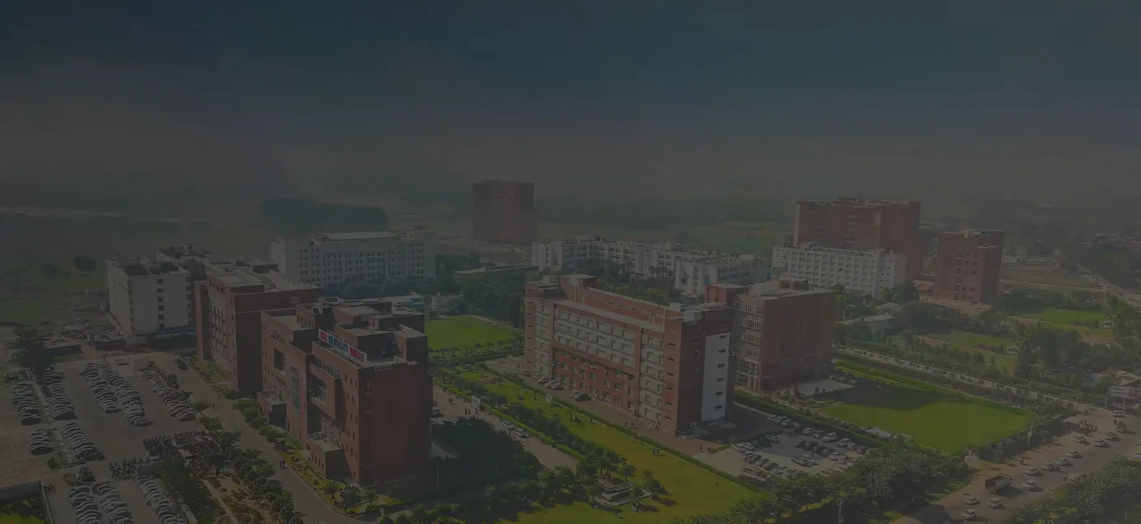 CGC University, Mohali, AfriGlobal visit
